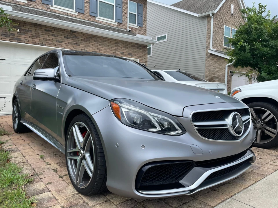 2014 Mercedes-Benz W212 E 63 AMG - Image 12 of 31