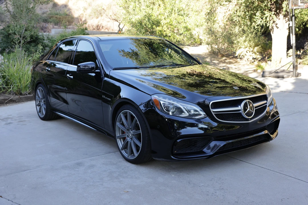 2014 Mercedes-Benz W212 E 63 AMG - Image 25 of 31