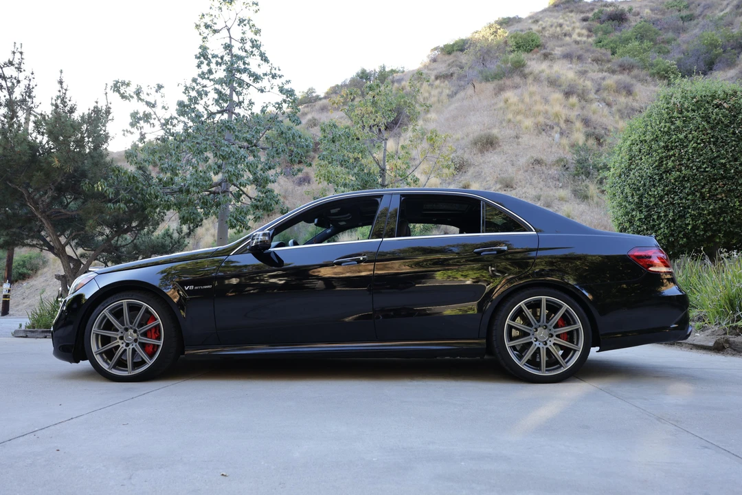 2014 Mercedes-Benz W212 E 63 AMG - Image 12 of 31