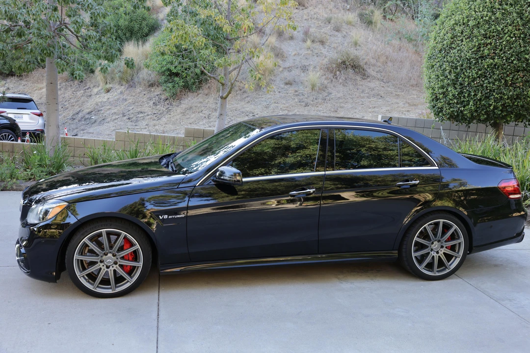 2014 Mercedes-Benz W212 E 63 AMG - Image 11 of 31