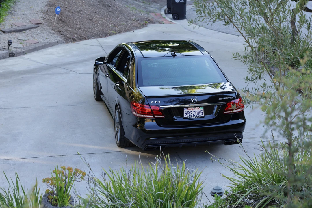 2014 Mercedes-Benz W212 E 63 AMG - Image 17 of 31