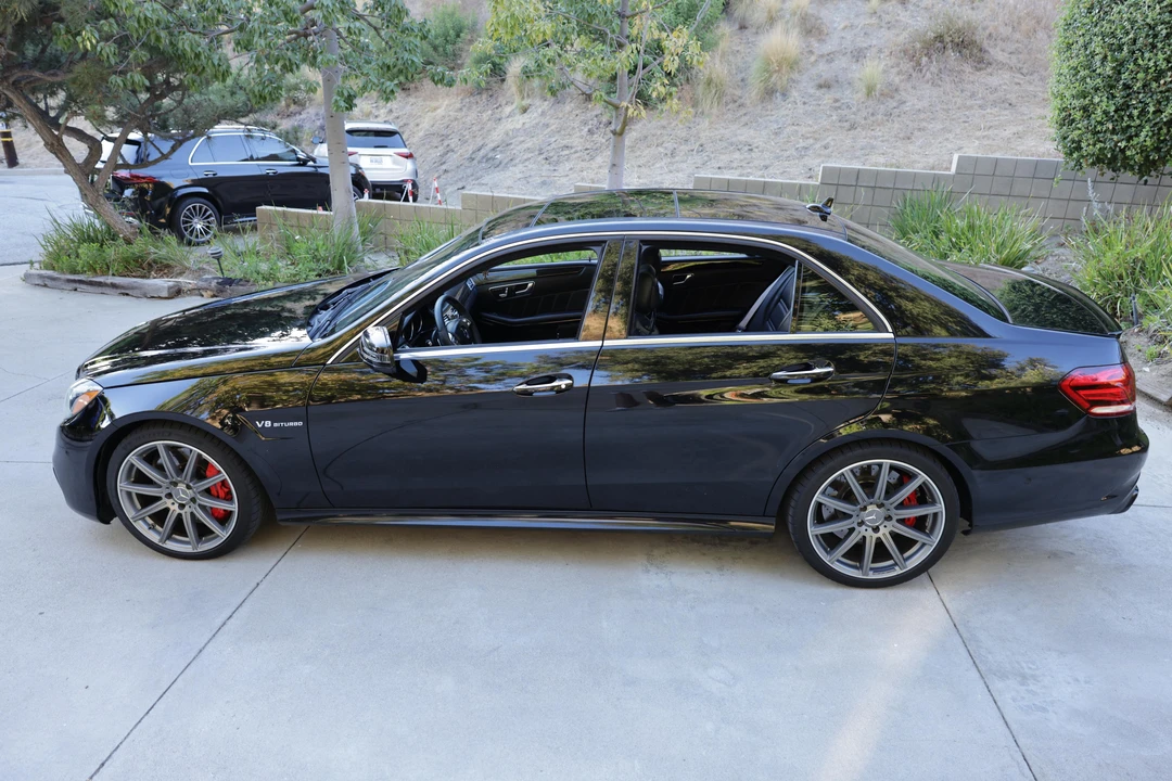 2014 Mercedes-Benz W212 E 63 AMG - Image 13 of 31