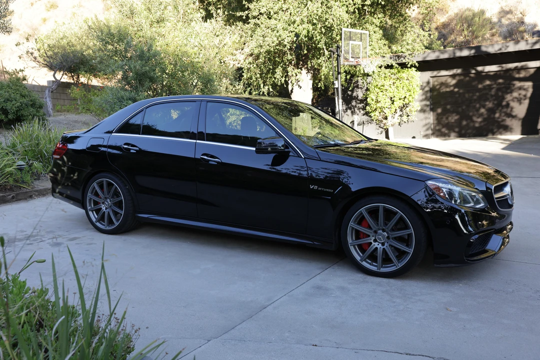 2014 Mercedes-Benz W212 E 63 AMG - Image 20 of 31