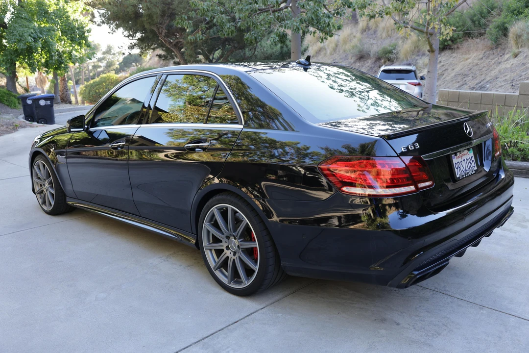 2014 Mercedes-Benz W212 E 63 AMG - Image 14 of 31