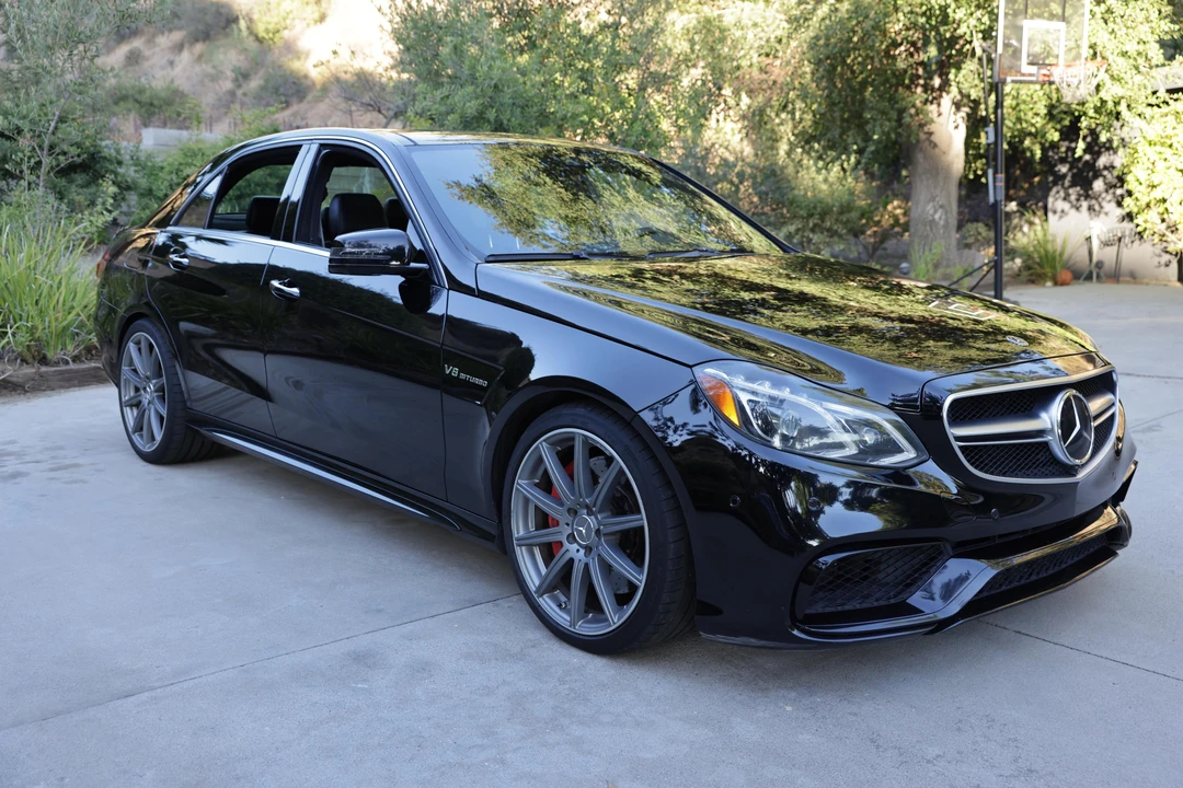 2014 Mercedes-Benz W212 E 63 AMG - Image 24 of 31