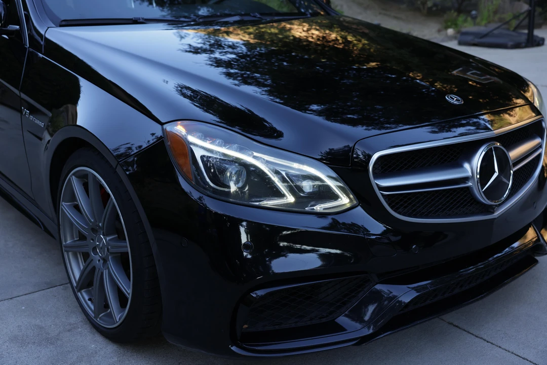 2014 Mercedes-Benz W212 E 63 AMG - Image 27 of 31