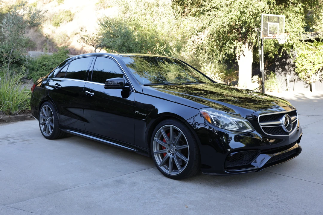 2014 Mercedes-Benz W212 E 63 AMG - Image 22 of 31