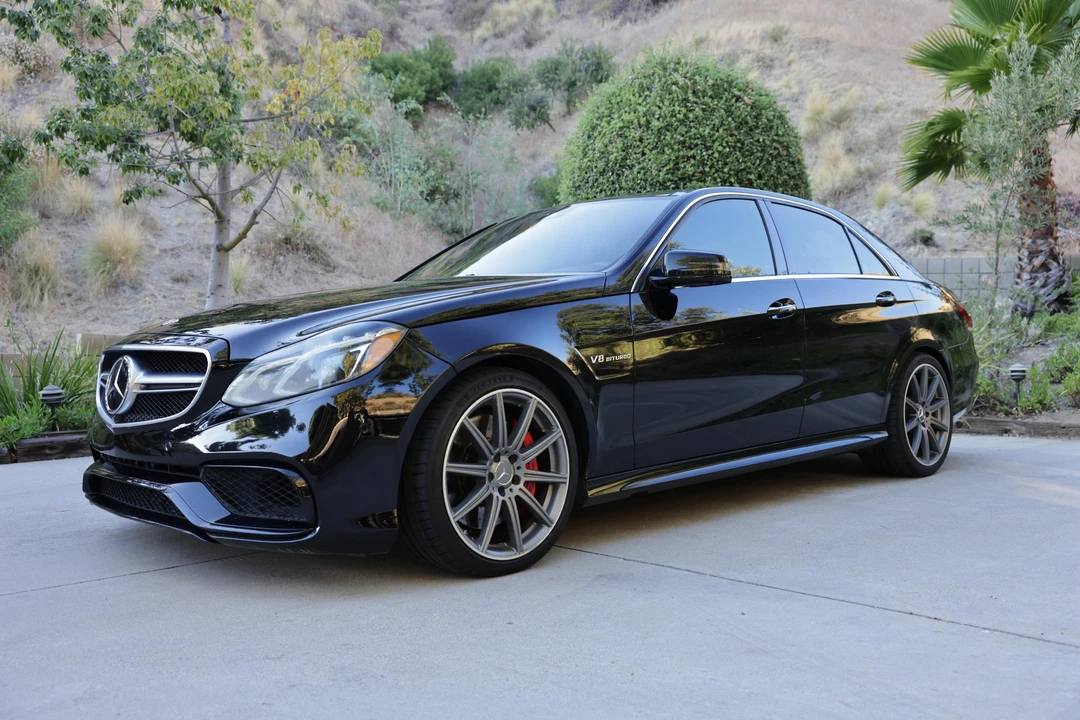 2014 Mercedes-Benz W212 E 63 AMG - Image 9 of 31