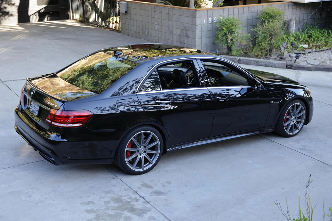 2014 Mercedes-Benz W212 E 63 AMG - Image 19 of 31