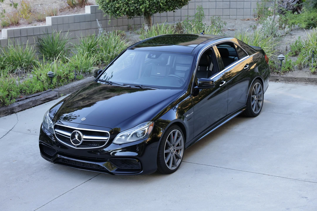 2014 Mercedes-Benz W212 E 63 AMG - Image 6 of 31