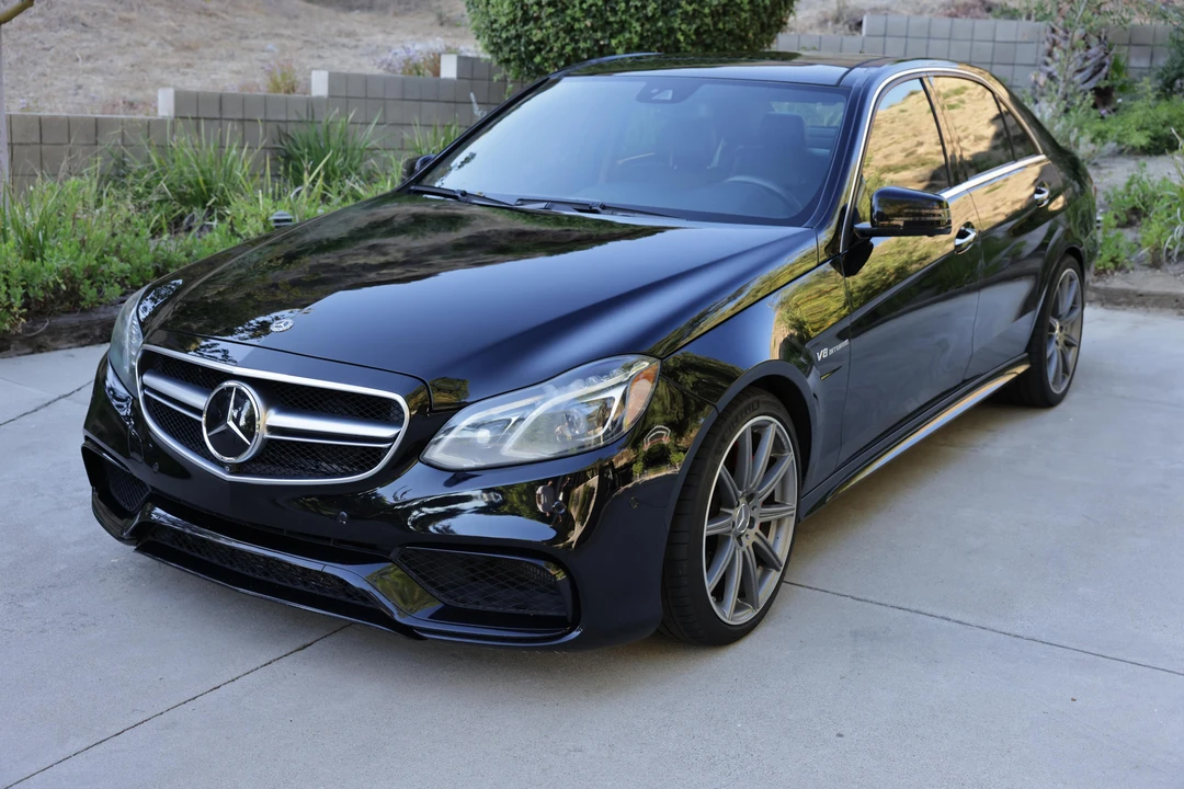 2014 Mercedes-Benz W212 E 63 AMG - Image 7 of 31