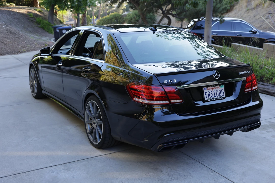 2014 Mercedes-Benz W212 E 63 AMG - Image 15 of 31