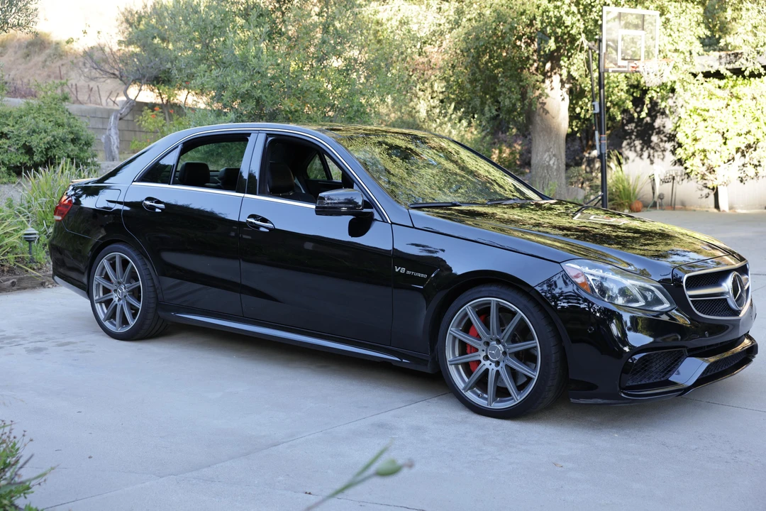 2014 Mercedes-Benz W212 E 63 AMG - Image 21 of 31