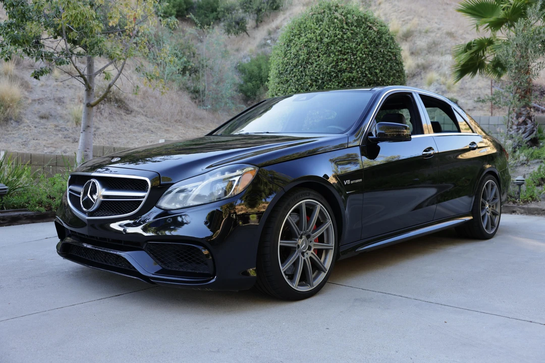 2014 Mercedes-Benz W212 E 63 AMG - Image 8 of 31