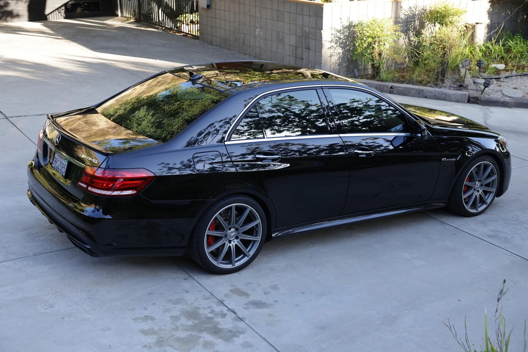 2014 Mercedes-Benz W212 E 63 AMG - Image 18 of 31
