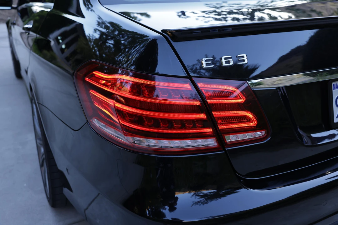 2014 Mercedes-Benz W212 E 63 AMG - Image 31 of 31