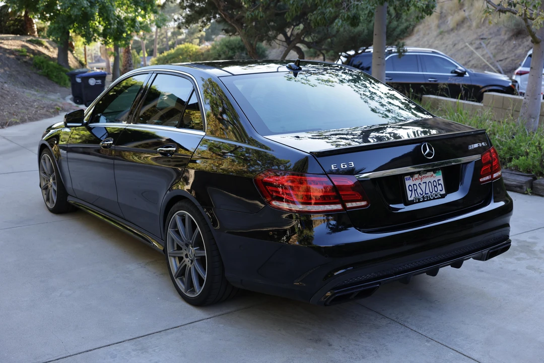 2014 Mercedes-Benz W212 E 63 AMG - Image 16 of 31