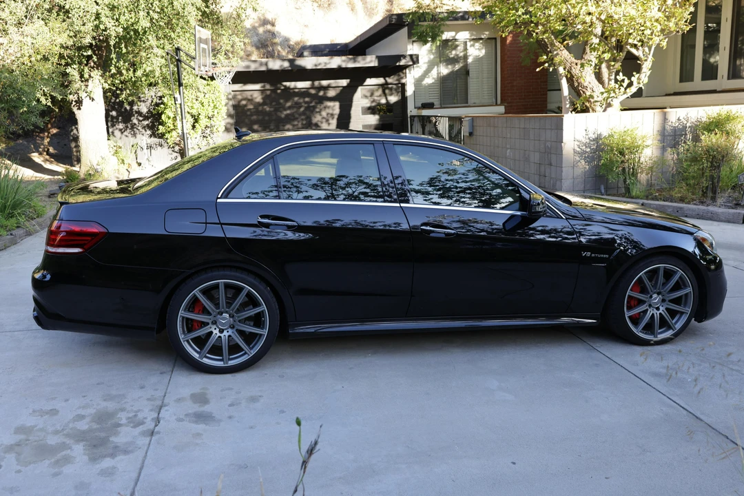 2014 Mercedes-Benz W212 E 63 AMG - Image 3 of 31