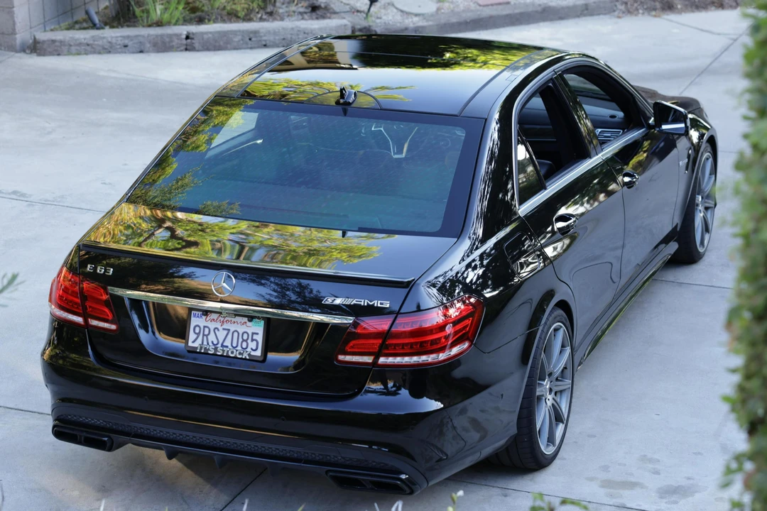2014 Mercedes-Benz W212 E 63 AMG - Image 4 of 31