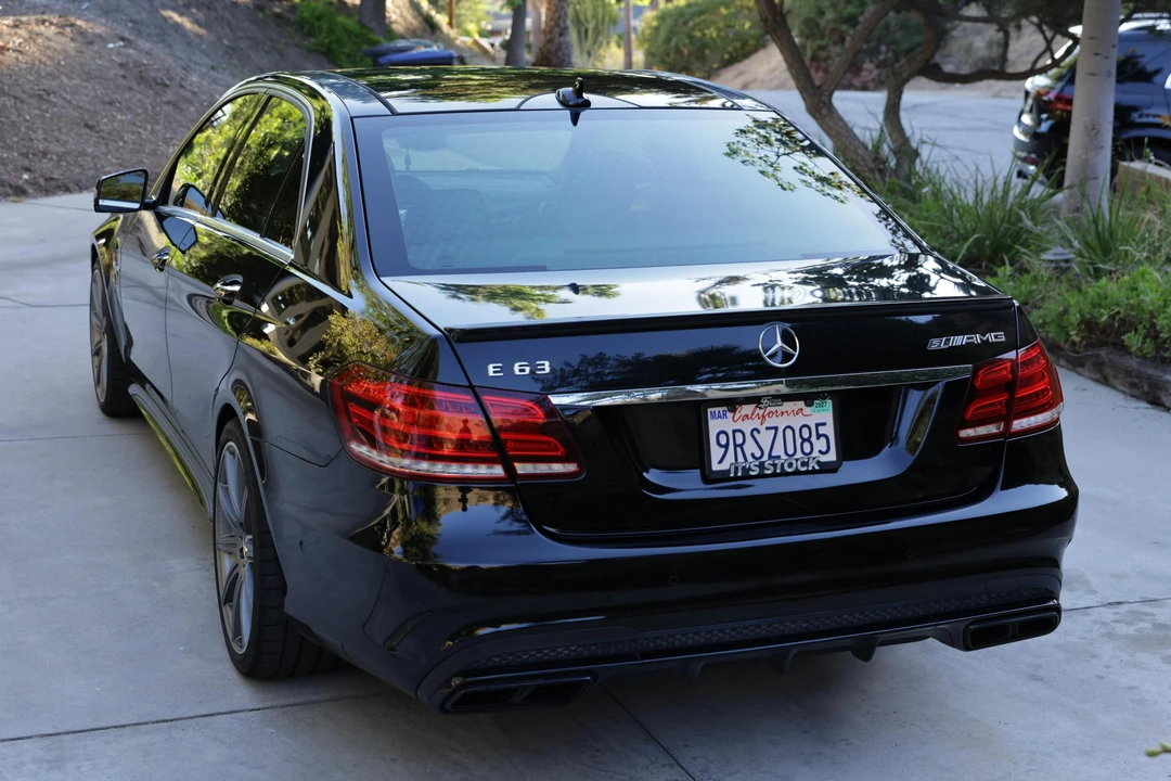 2014 Mercedes-Benz W212 E 63 AMG - Image 5 of 31