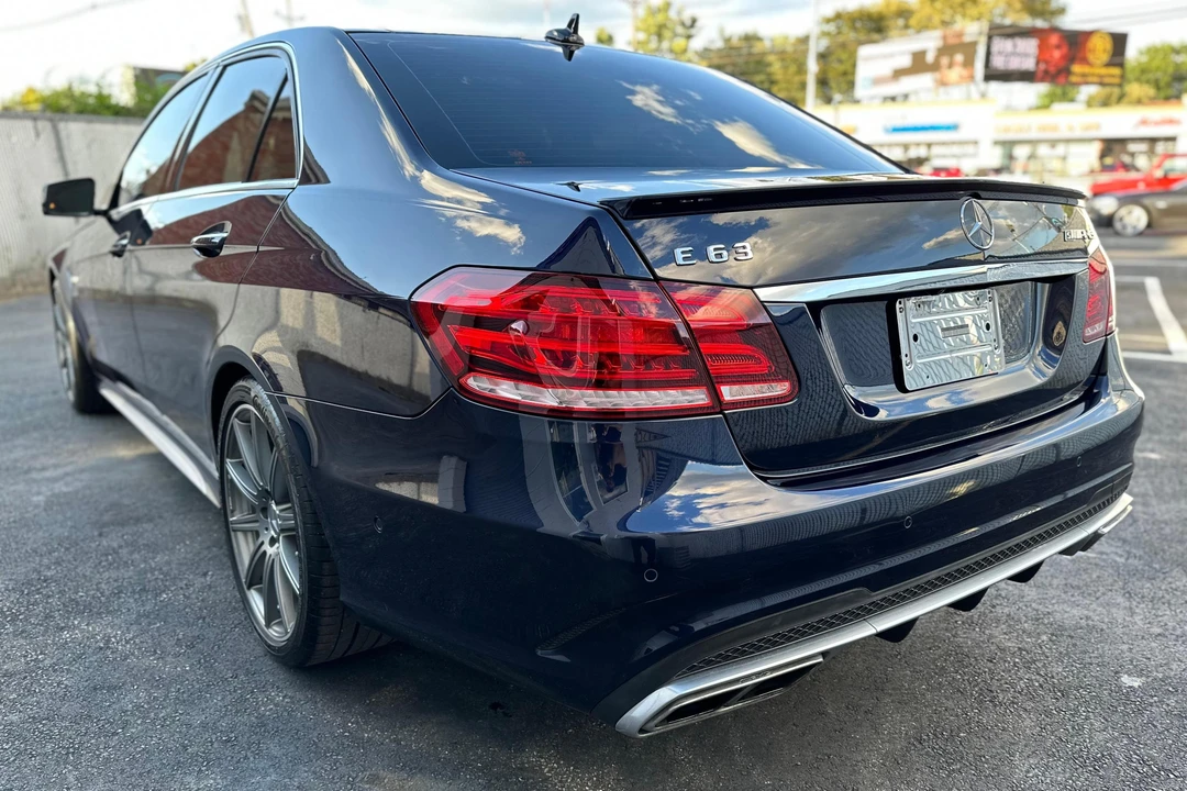 2014 Mercedes-Benz W212 E 63 AMG - Image 4 of 31