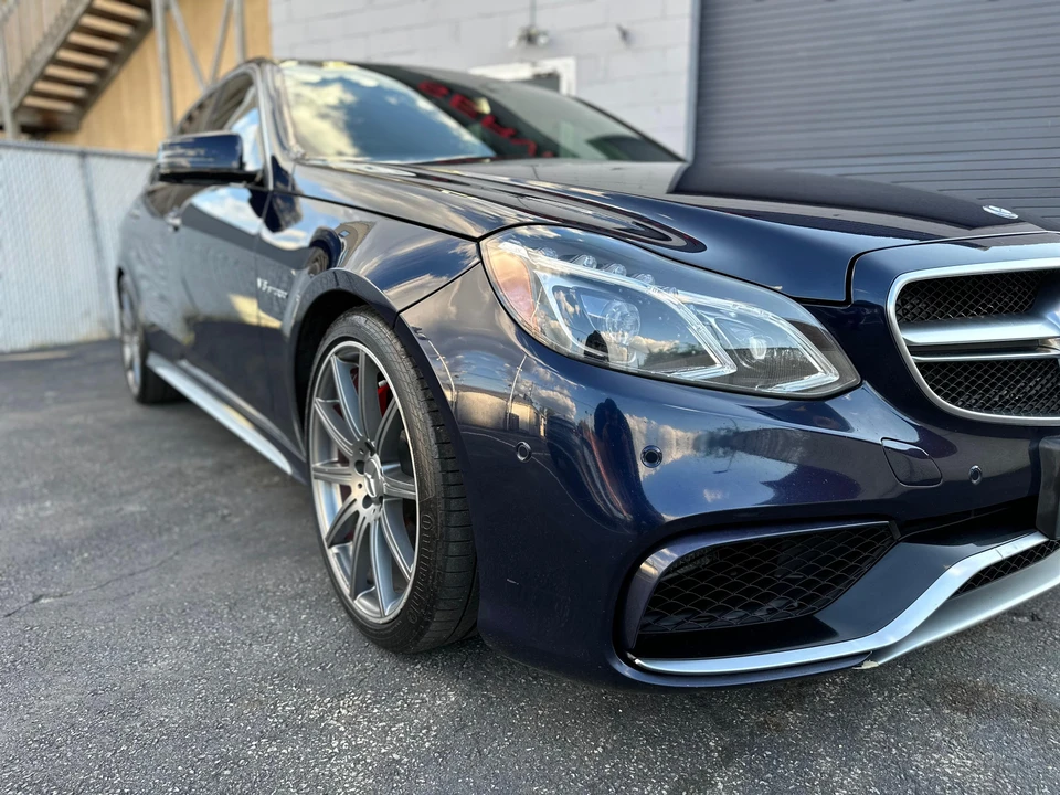 2014 Mercedes-Benz W212 E 63 AMG - Image 24 of 31