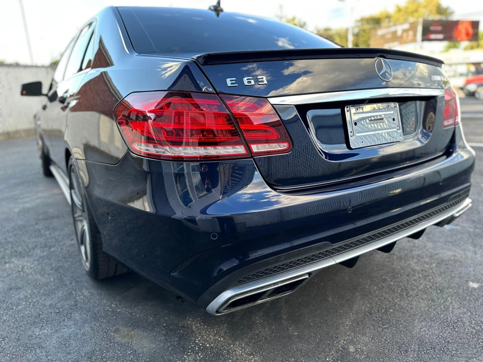 2014 Mercedes-Benz W212 E 63 AMG - Image 15 of 31