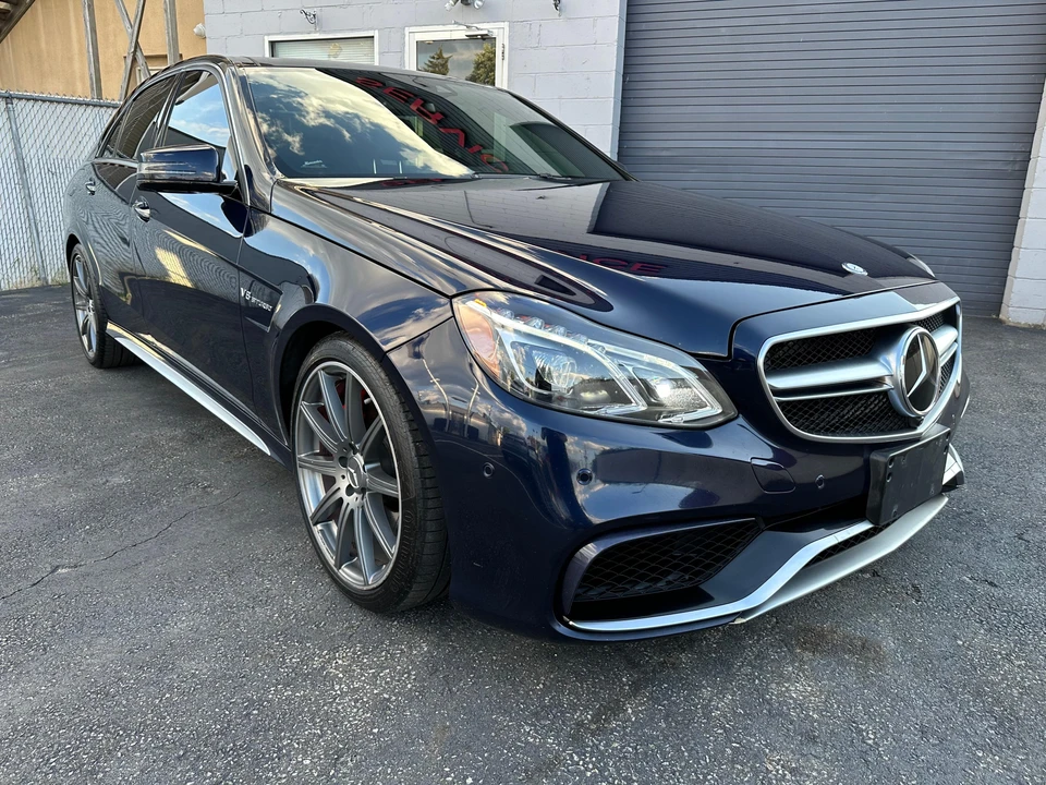 2014 Mercedes-Benz W212 E 63 AMG - Image 23 of 31