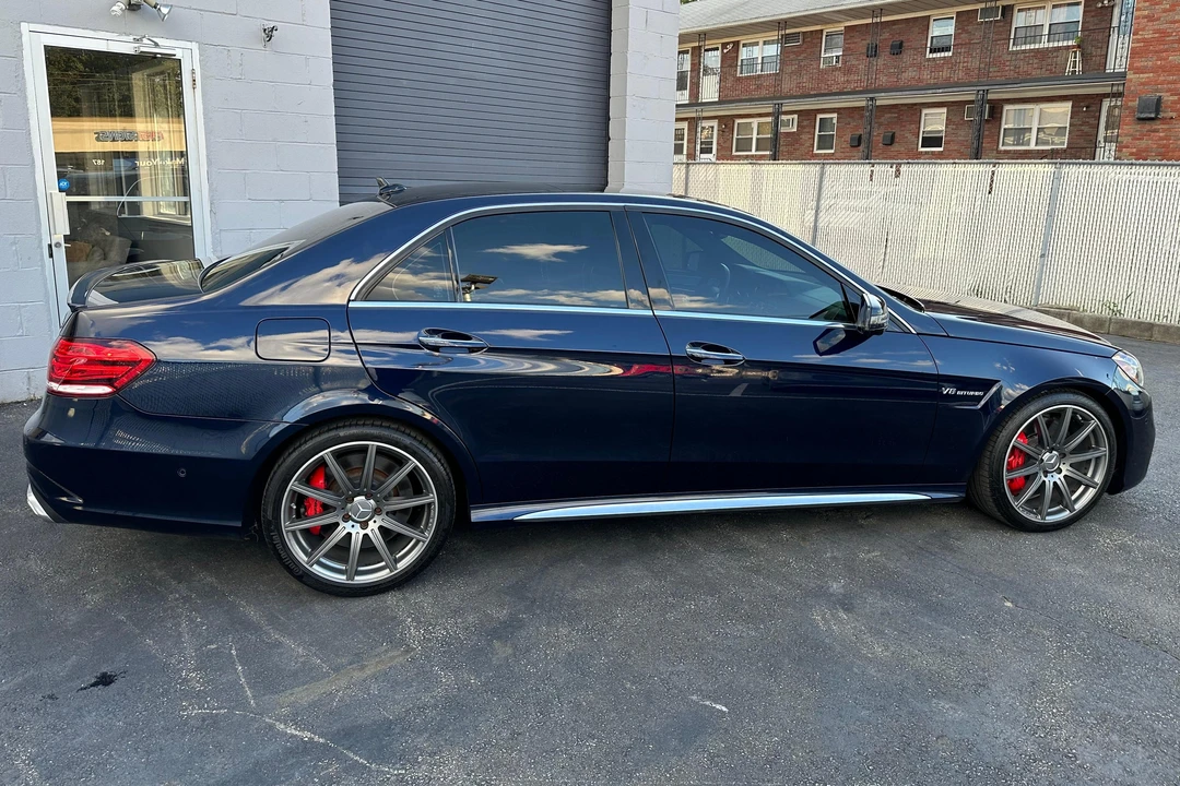 2014 Mercedes-Benz W212 E 63 AMG - Image 3 of 31