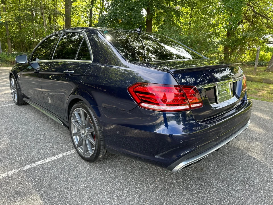 2014 Mercedes-Benz W212 E 63 AMG - Image 13 of 31