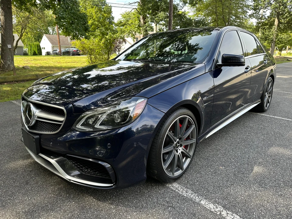 2014 Mercedes-Benz W212 E 63 AMG - Image 8 of 31