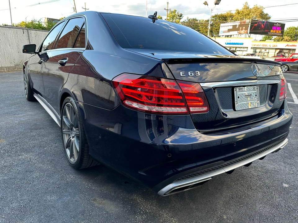 2014 Mercedes-Benz W212 E 63 AMG - Image 14 of 31