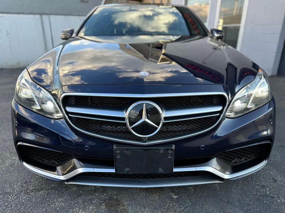 2014 Mercedes-Benz W212 E 63 AMG - Image 7 of 31
