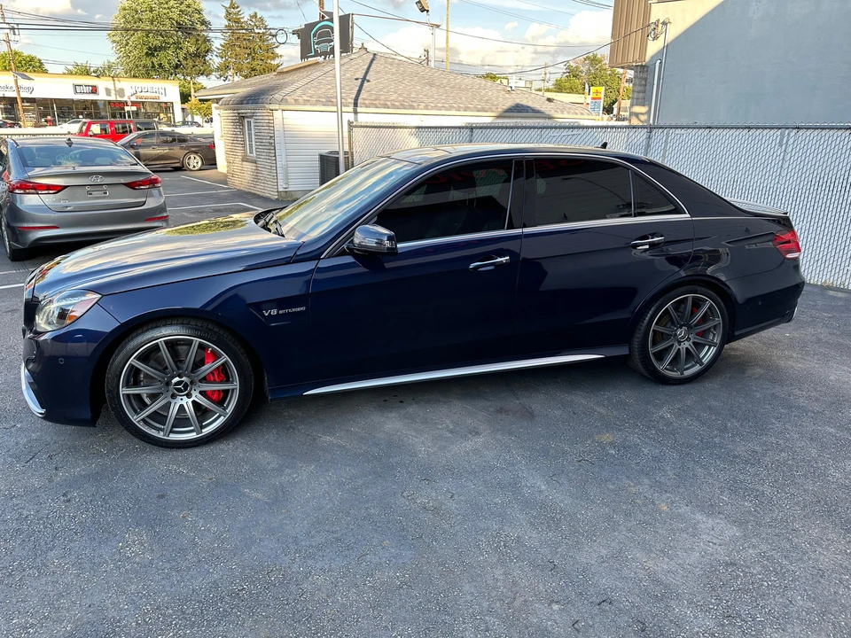 2014 Mercedes-Benz W212 E 63 AMG - Image 11 of 31