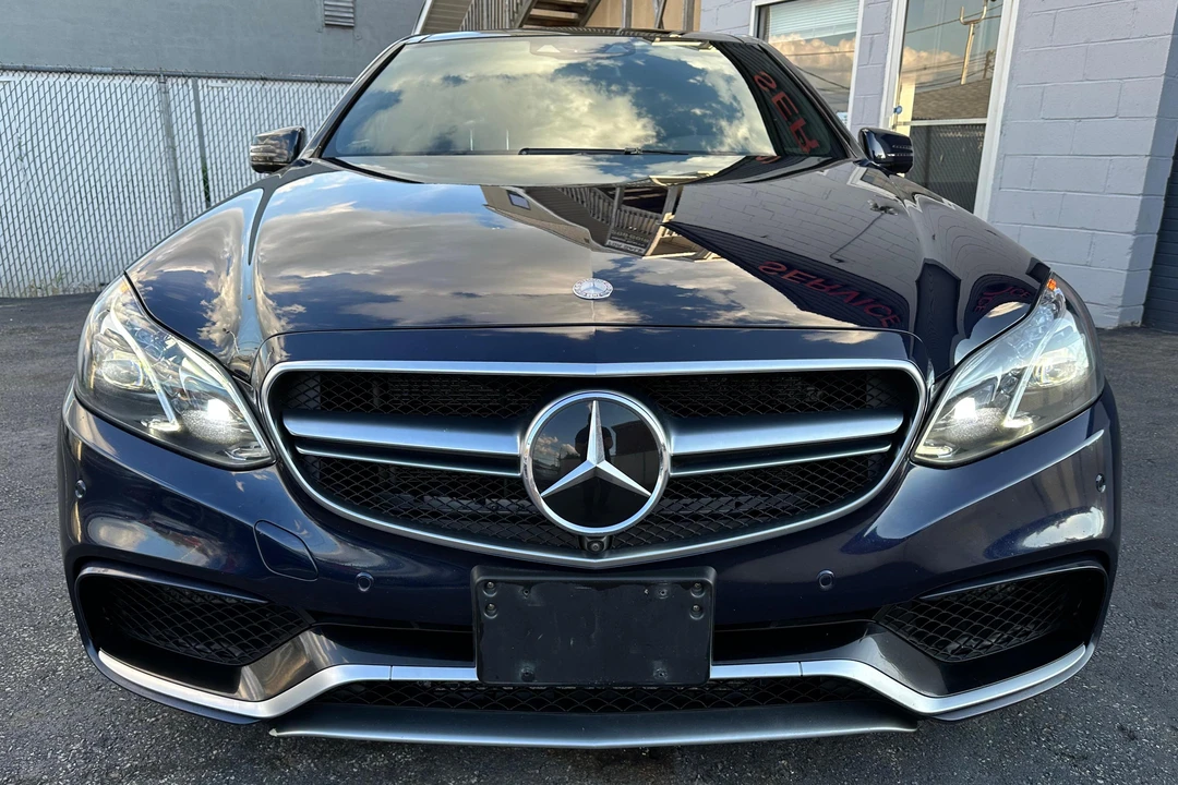 2014 Mercedes-Benz W212 E 63 AMG - Image 2 of 31