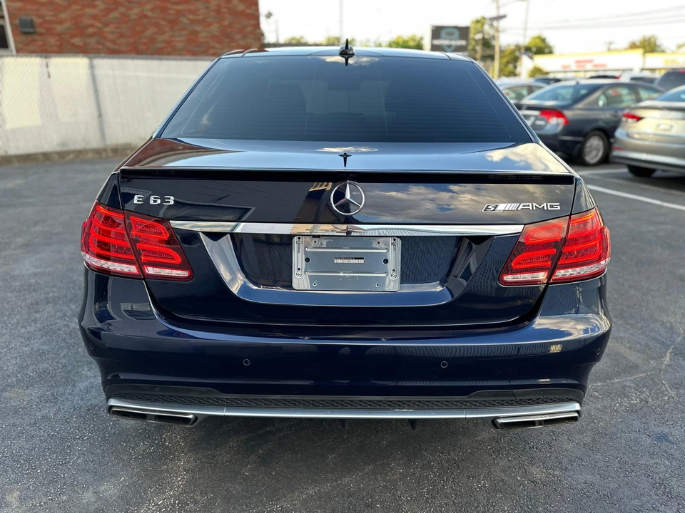 2014 Mercedes-Benz W212 E 63 AMG - Image 16 of 31