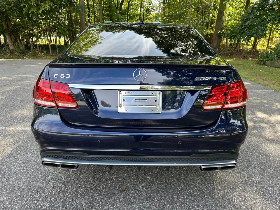 2014 Mercedes-Benz W212 E 63 AMG - Image 17 of 31