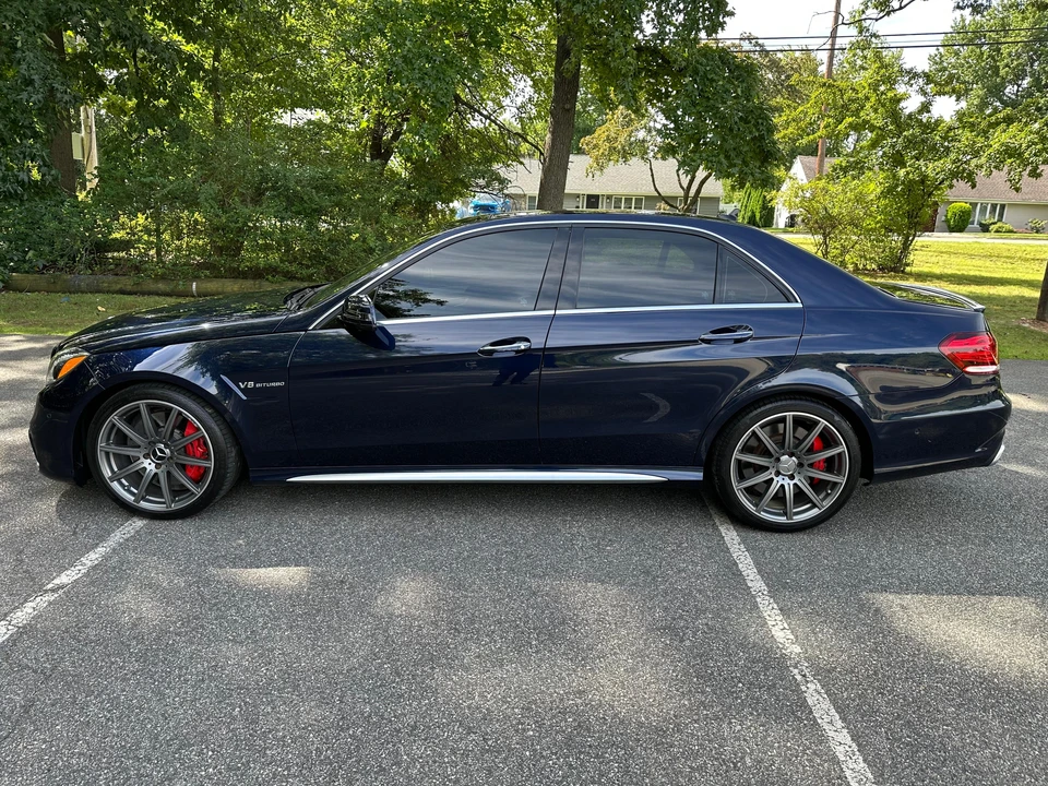 2014 Mercedes-Benz W212 E 63 AMG - Image 12 of 31