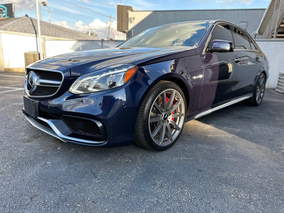 2014 Mercedes-Benz W212 E 63 AMG - Image 10 of 31