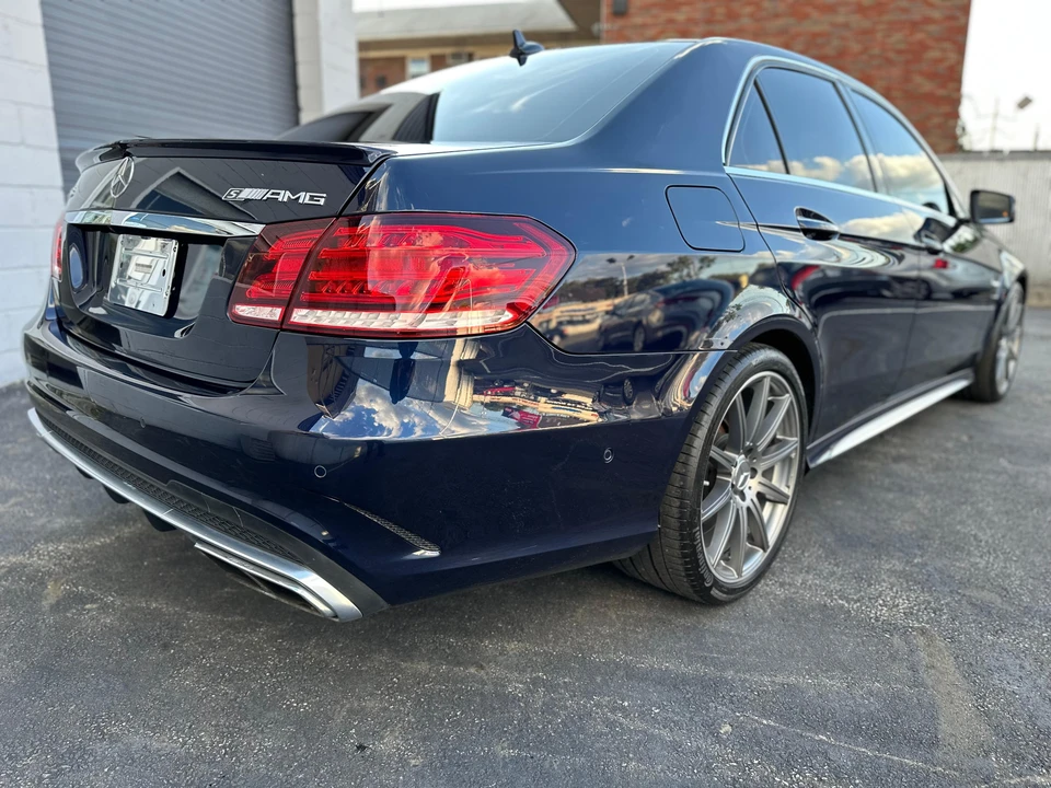 2014 Mercedes-Benz W212 E 63 AMG - Image 19 of 31