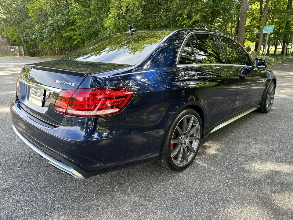 2014 Mercedes-Benz W212 E 63 AMG - Image 20 of 31