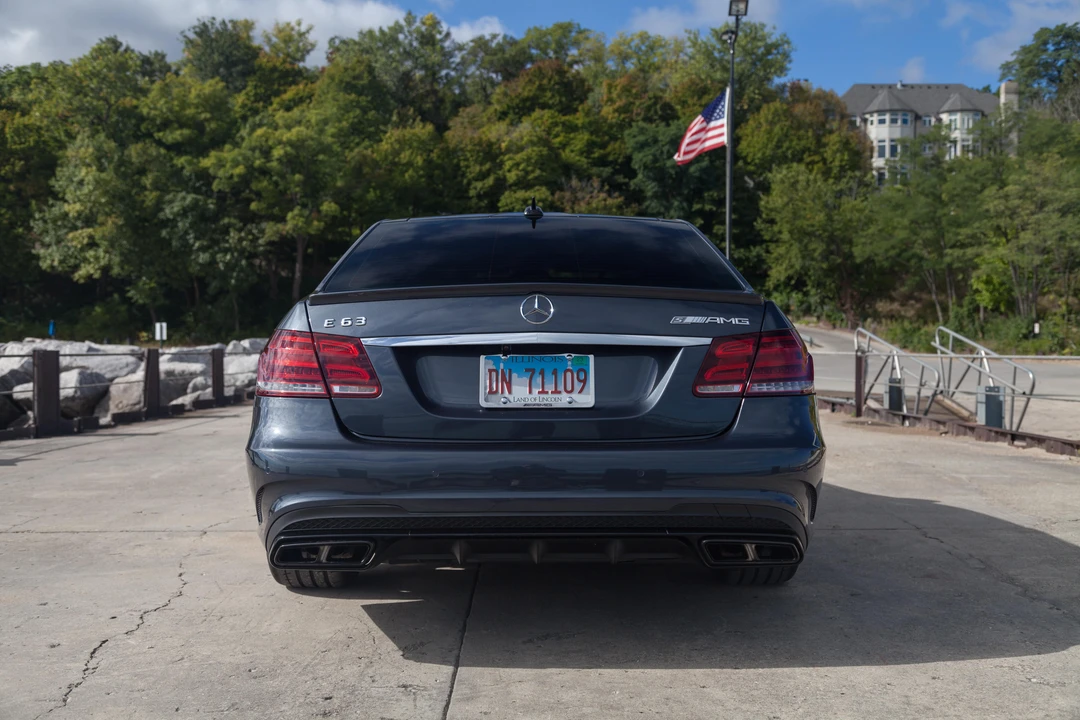 2014 Mercedes-Benz W212 E 63 AMG - Image 28 of 31