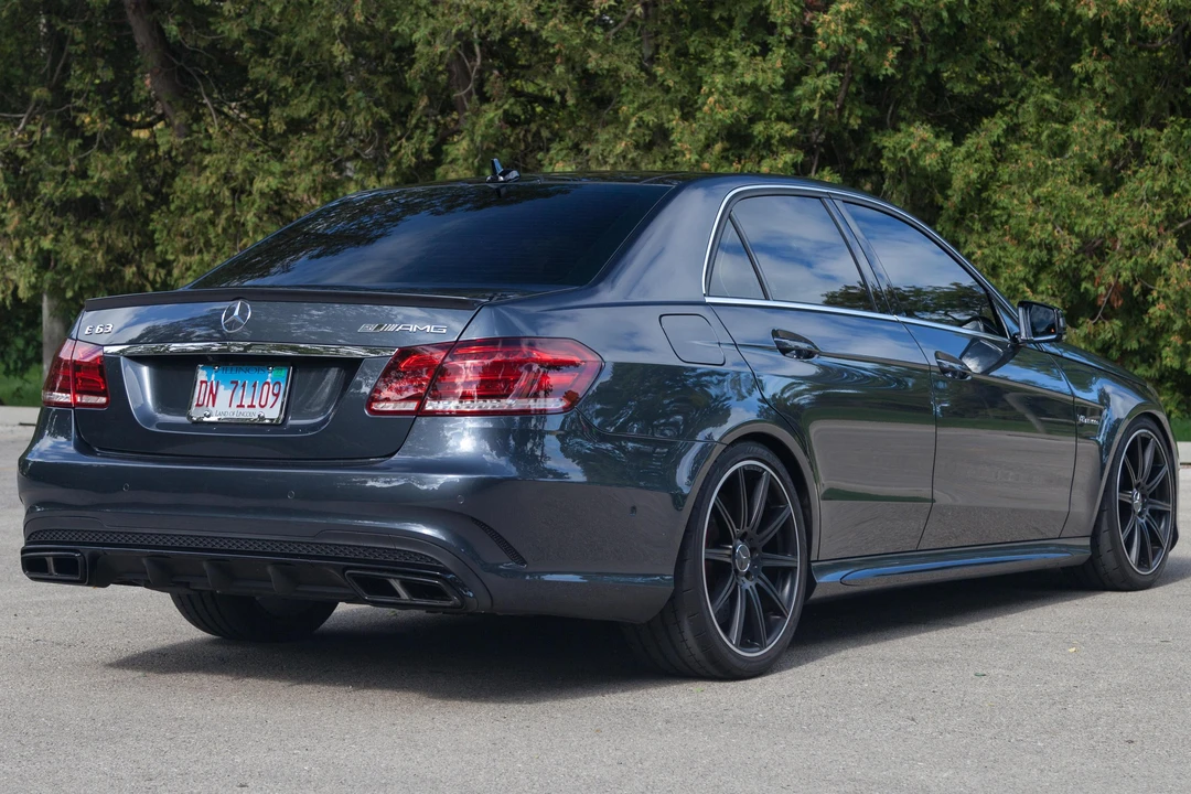 2014 Mercedes-Benz W212 E 63 AMG - Image 4 of 31