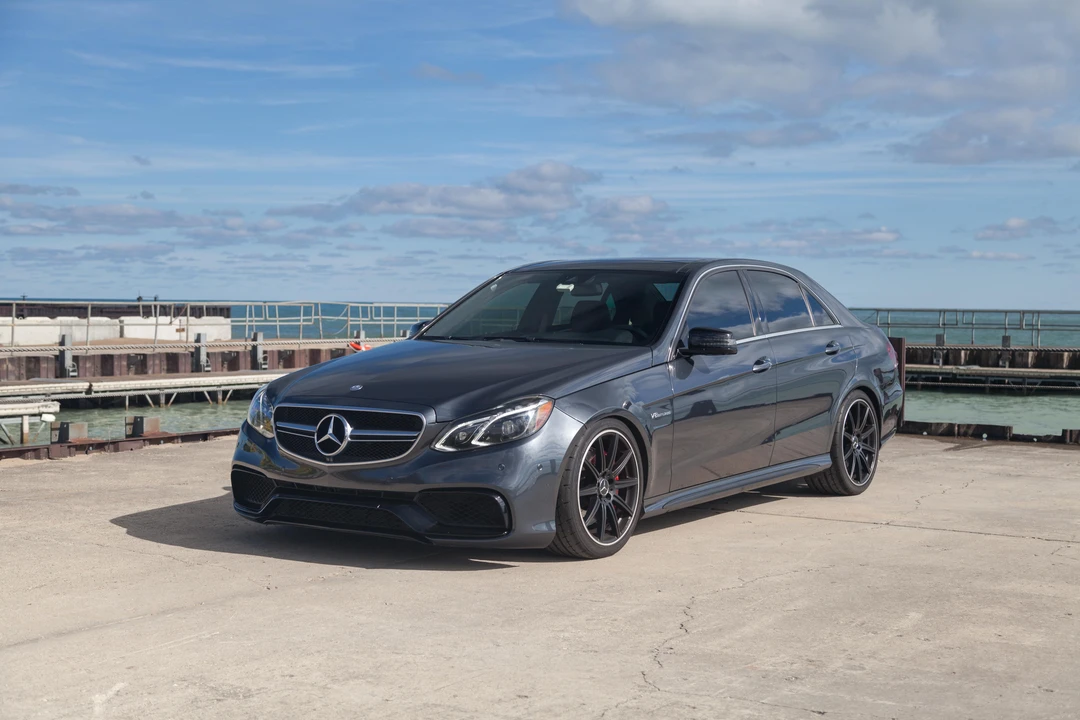 2014 Mercedes-Benz W212 E 63 AMG - Image 11 of 31