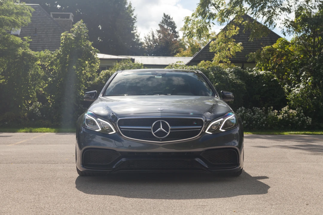 2014 Mercedes-Benz W212 E 63 AMG - Image 8 of 31
