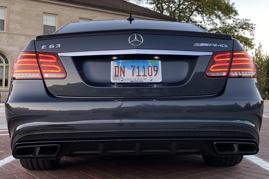 2014 Mercedes-Benz W212 E 63 AMG - Image 5 of 31