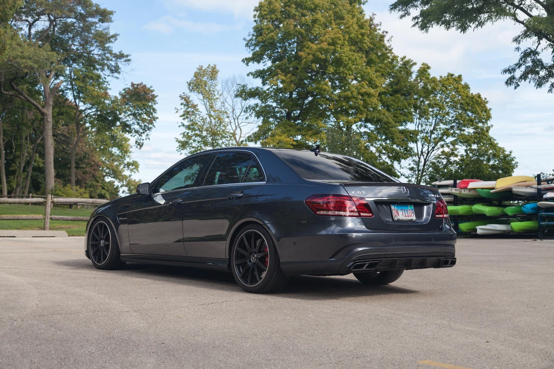 2014 Mercedes-Benz W212 E 63 AMG - Image 24 of 31