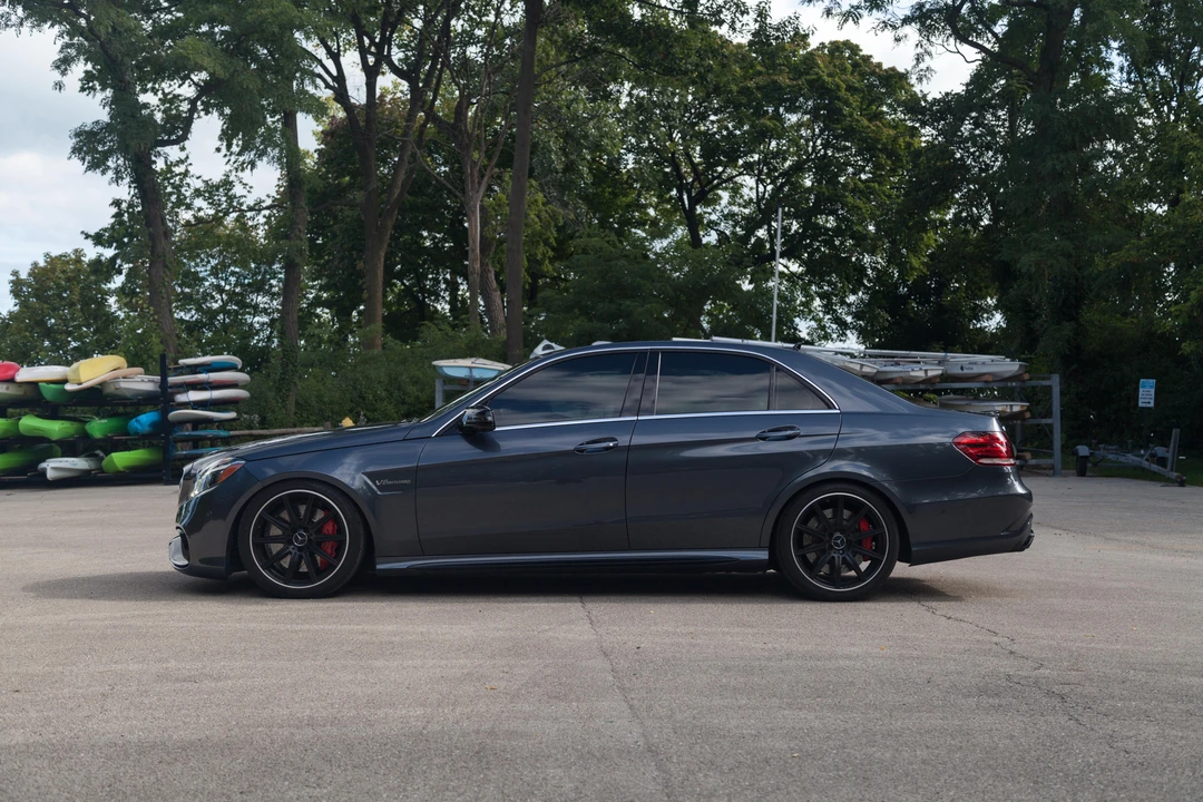 2014 Mercedes-Benz W212 E 63 AMG - Image 20 of 31