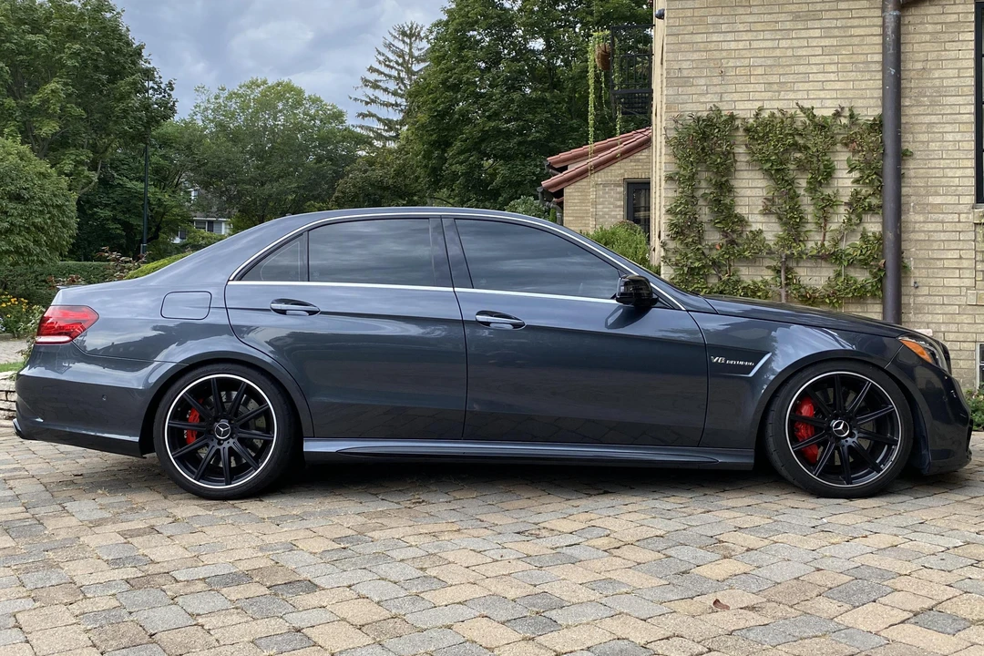 2014 Mercedes-Benz W212 E 63 AMG - Image 3 of 31