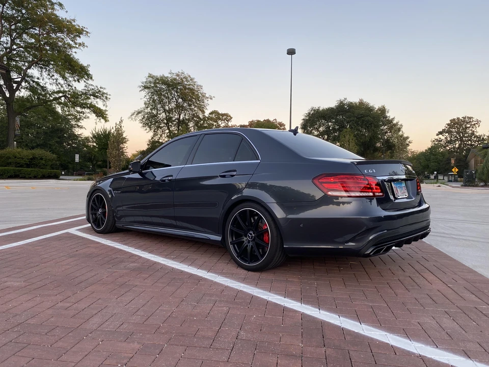 2014 Mercedes-Benz W212 E 63 AMG - Image 22 of 31